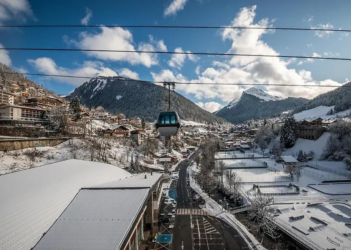 Apt Chenives 1 - Morzine