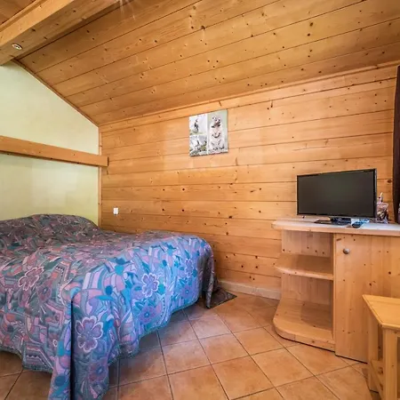 Apt Chenives 1 - Morzine Esterno foto