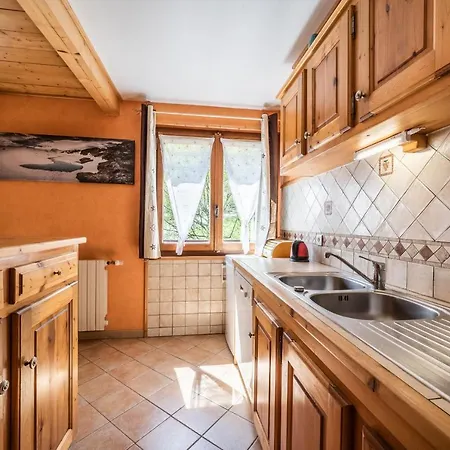 Apt Chenives 1 - Morzine Esterno foto
