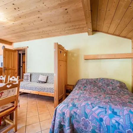 Apt Chenives 1 - Morzine Esterno foto